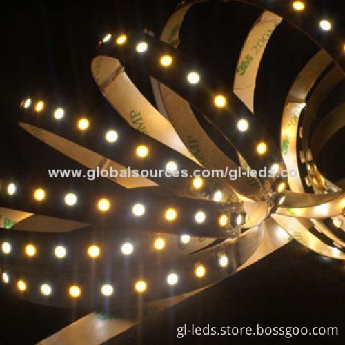 SMD3014 48W Constant Current LED Flexible Strip Lighting